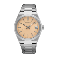 Armbanduhr Seiko Dame Classic Modern in Stahl SUR577P1
